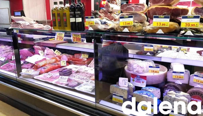 Spar Cabrales -  Interior - Gijón