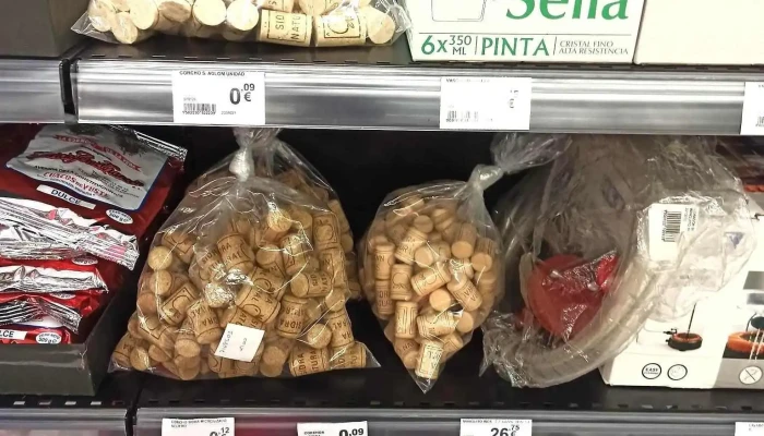 Spar El Fondon Interior - Langreo
