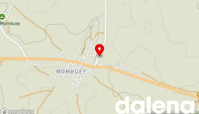 mapa de Spar Express Mombuey Supermercado en nº 20