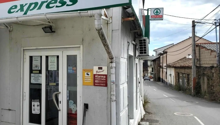 Spar Express Mombuey -  Sitio Web - Nº 20
