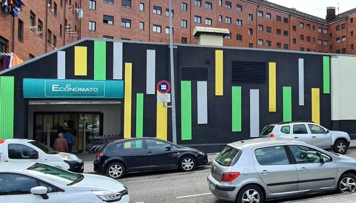 Spar Jm Palacio Cerca De Mi - Gijón