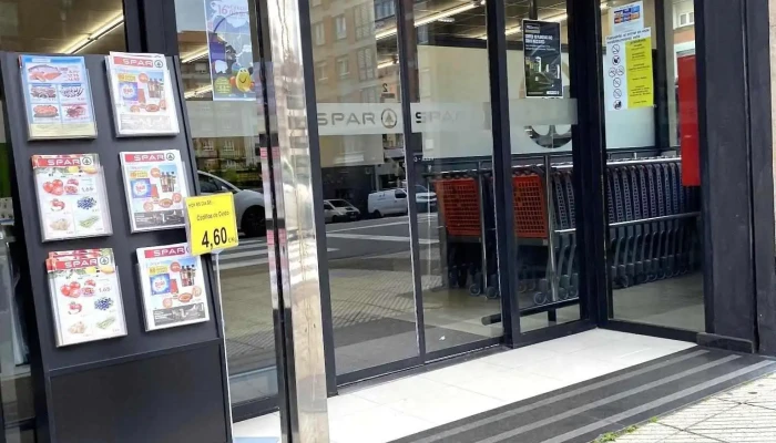 Spar La Eria Mas Recientes - Oviedo