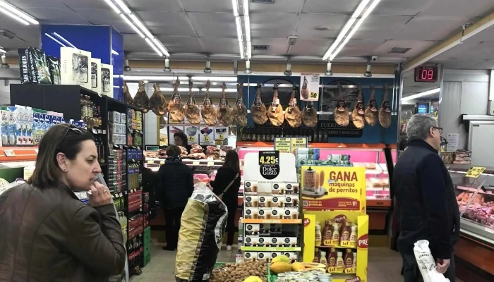 Spar Manuel Llaneza -  Fotos - Gijón
