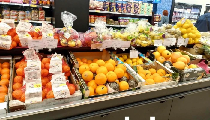 Spar Manuel Llaneza -  Interior - Gijón