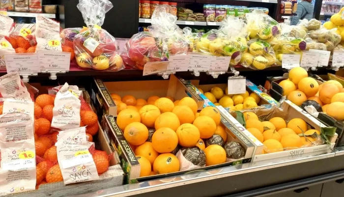 Spar Manuel Llaneza -  Opiniones - Gijón