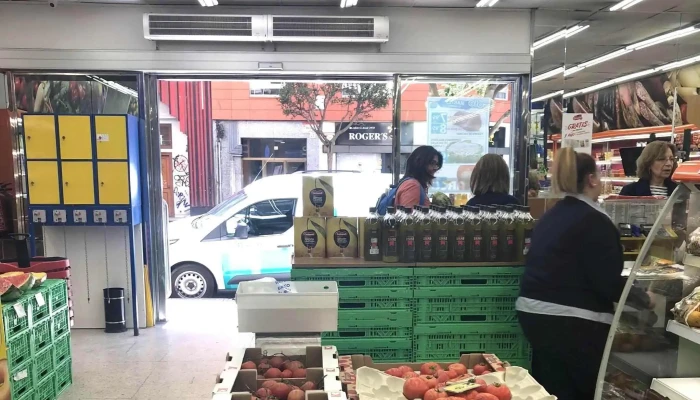 Spar Manuel Llaneza -  Puntaje - Gijón