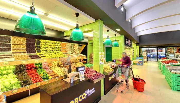 Spar Nespral -  Interior - Langreo