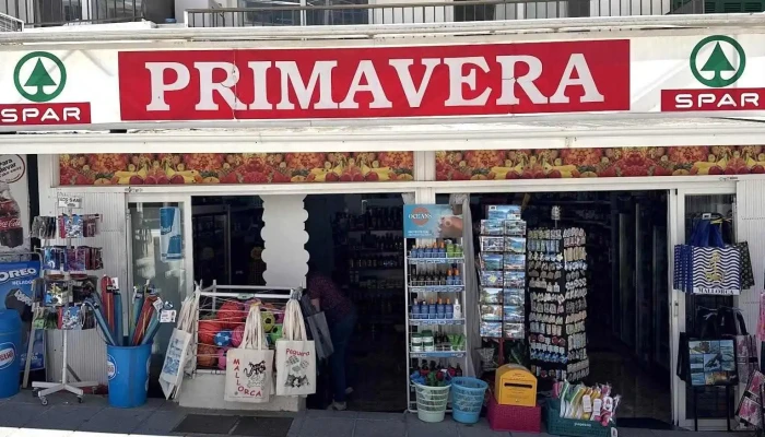 Spar Primavera - 2