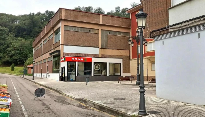Spar Sotrondio -  Abierto Ahora - San Martín del Rey Aurelio