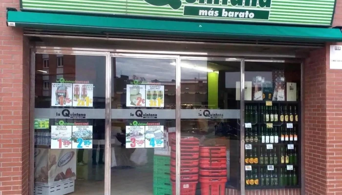Spar Versalles -  Sitio Web - Avilés