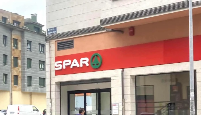 Spar Villaviciosa -  Direccion - Villaviciosa