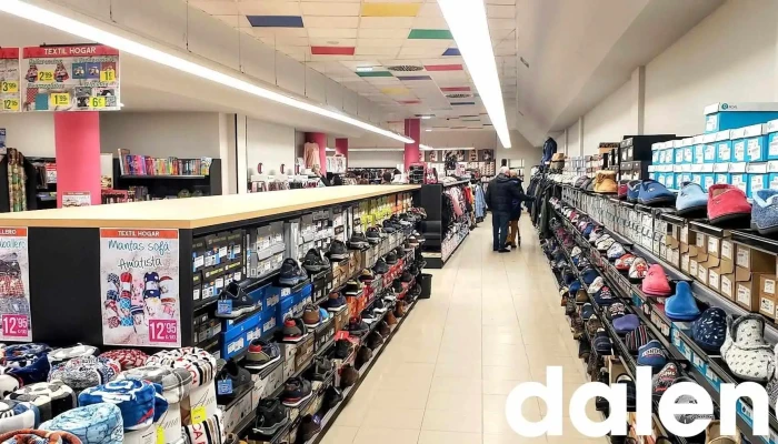 Spar Villaviciosa -  Interior - Villaviciosa