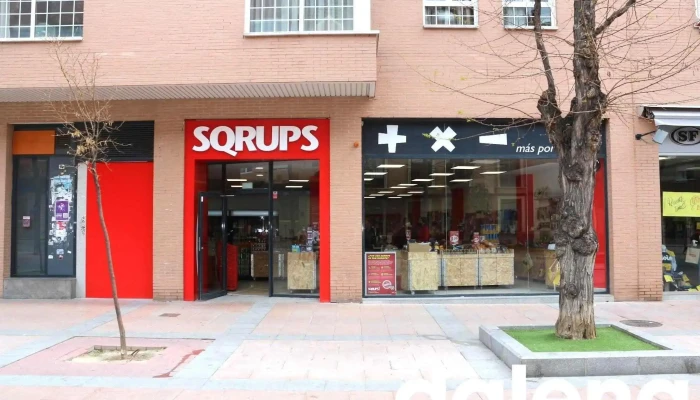 Sqrups X Del Propietario - Getafe