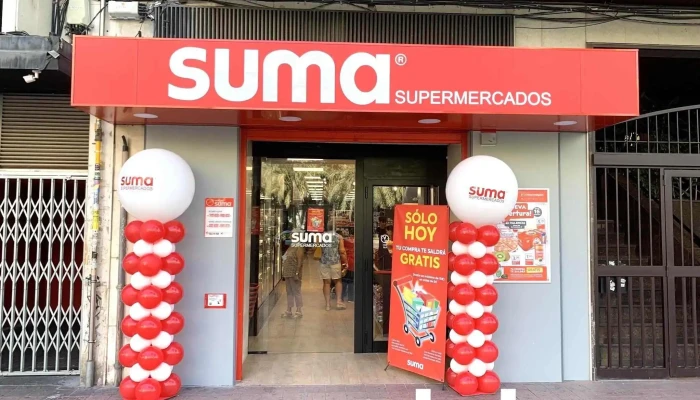 Suma Supermercados - 33