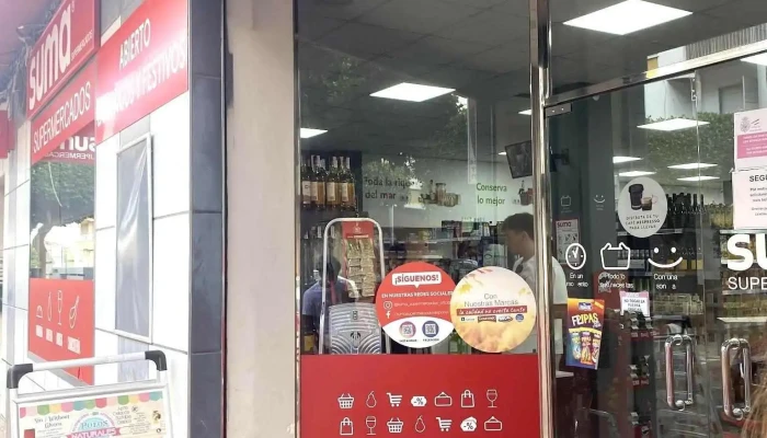 Suma Supermercados - 5