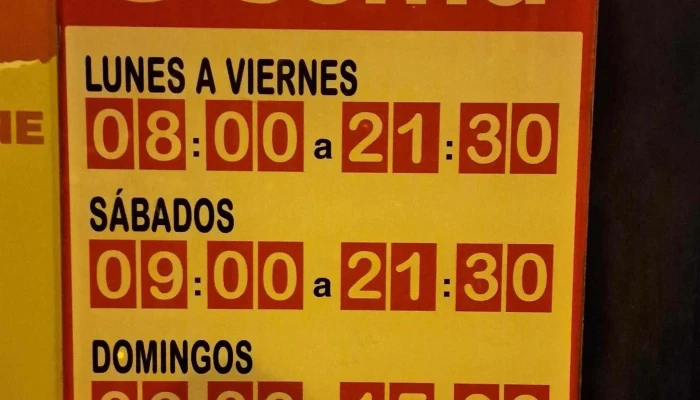 Suma Supermercados -  Como Llegar - Madrid