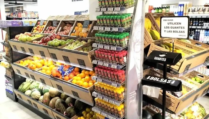 Suma Supermercados -  Interior - Madrid