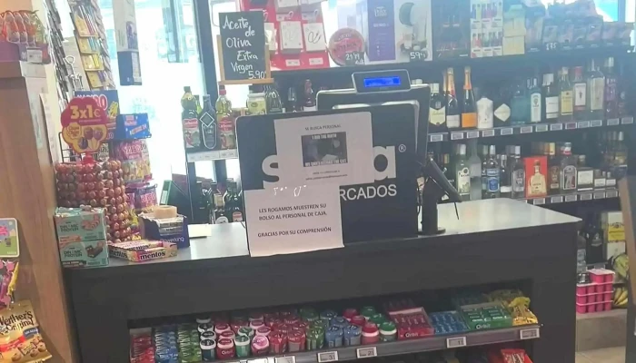 Suma Supermercados -  Puntaje - Madrid