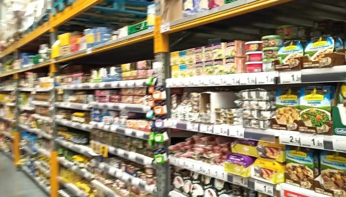 Supeco -  Alimento - Arganda del Rey