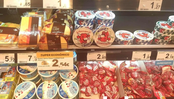 Supeco -  Alimento - Madrid