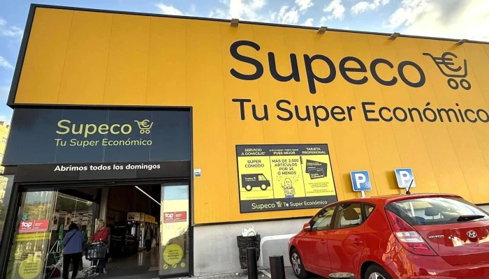 Supeco -  Cerca De Mi - Arganda del Rey
