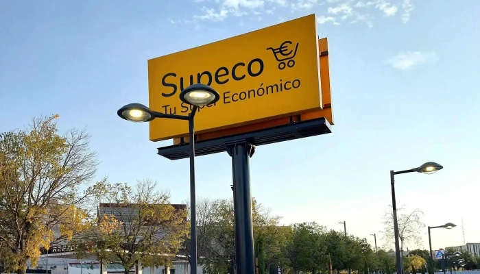 Supeco -  Cerca De Mi - Coslada