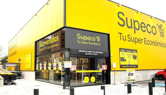 Supeco -  Del Propietario - Arganda del Rey