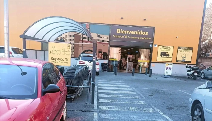 Supeco -  Descuentos - Madrid