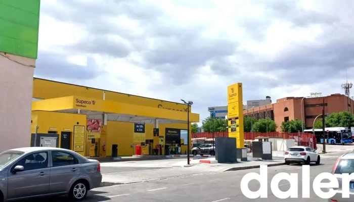 Supeco -  Estacionamiento - Madrid