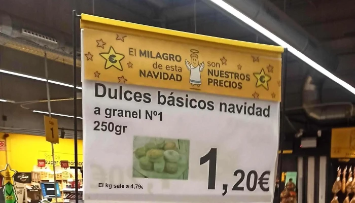 Supeco -  Instagram - Alcalá de Henares