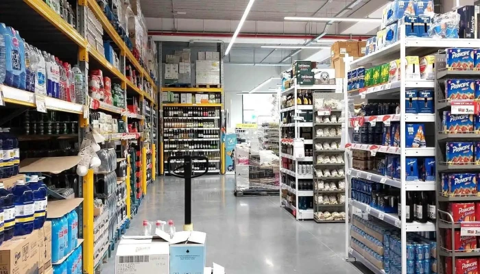 Supeco -  Interior - Coslada