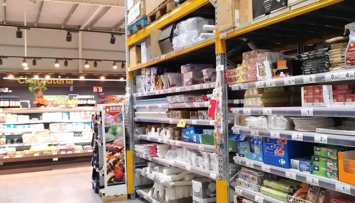 Supeco -  Interior - Madrid