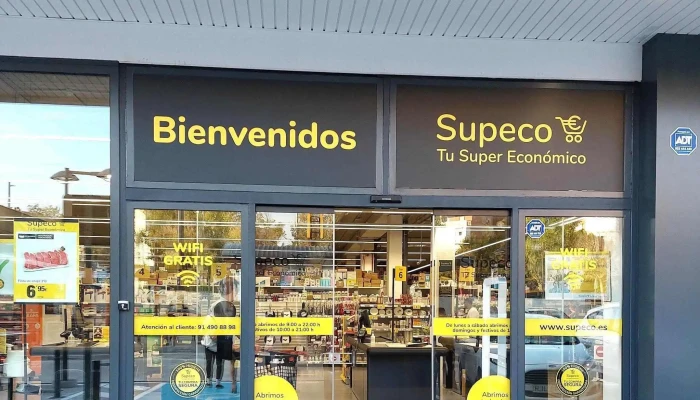 Supeco -  Telefono - Coslada