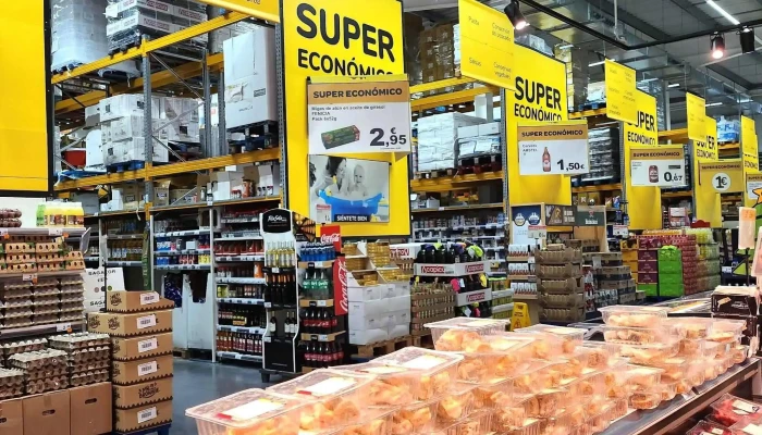Supeco -  Videos - Arganda del Rey