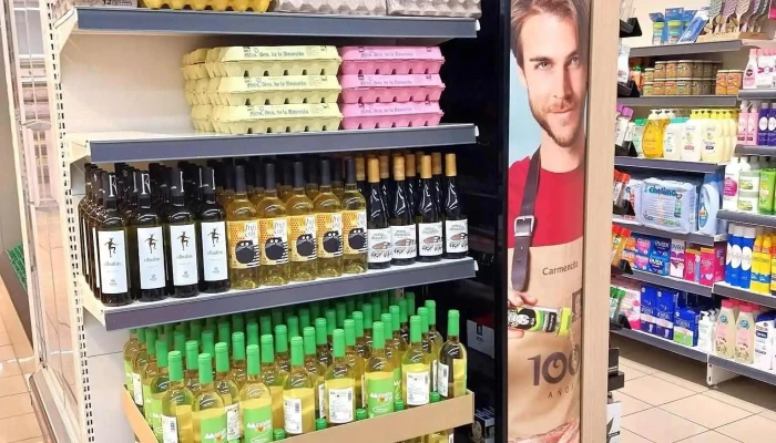 Super Agropal Interior - Dueñas