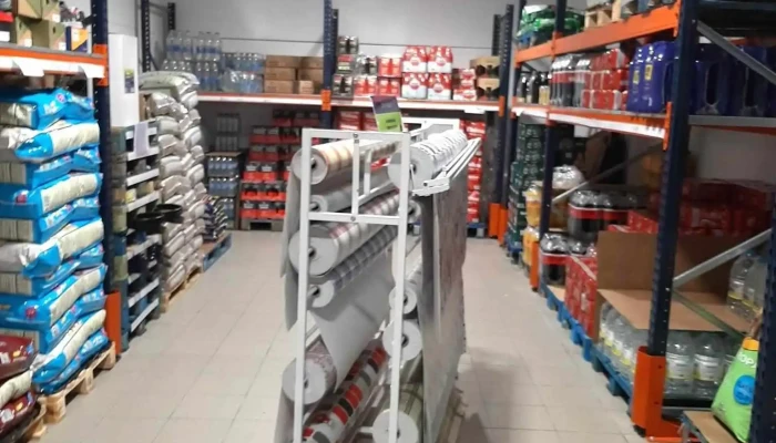 Super Agropal Interior - Villalón de Campos