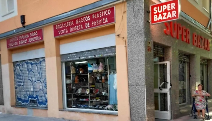Super Bazar Abierto Ahora - Madrid