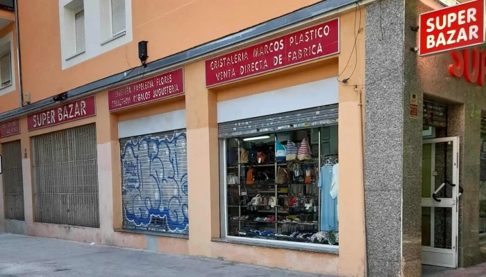 Super Bazar Madrid - Madrid