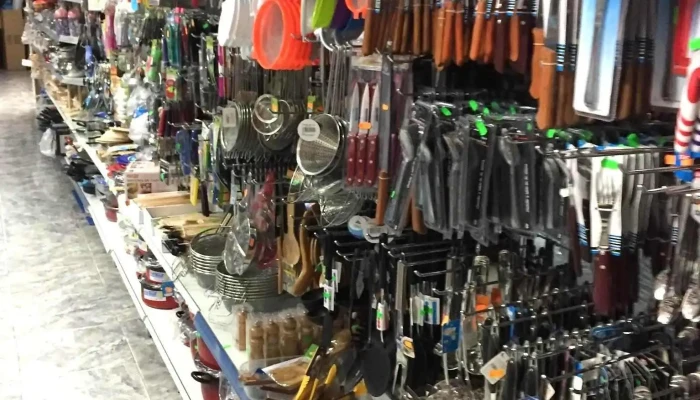 Super Bazar -  Sitio Web - Getafe