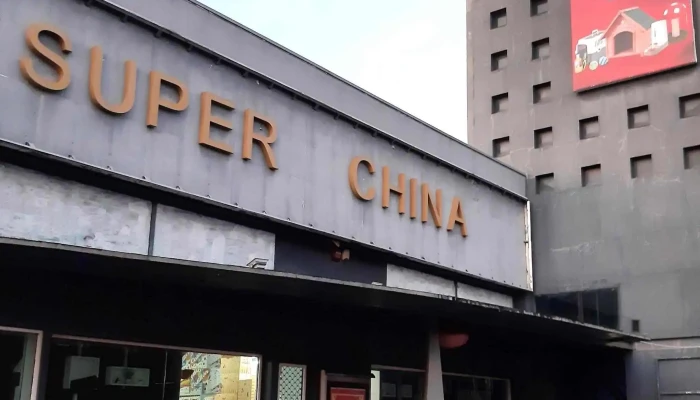 Super China -  Comentarios - Alcobendas