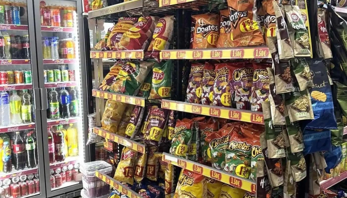 Super China Long Teng -  Interior - Coslada