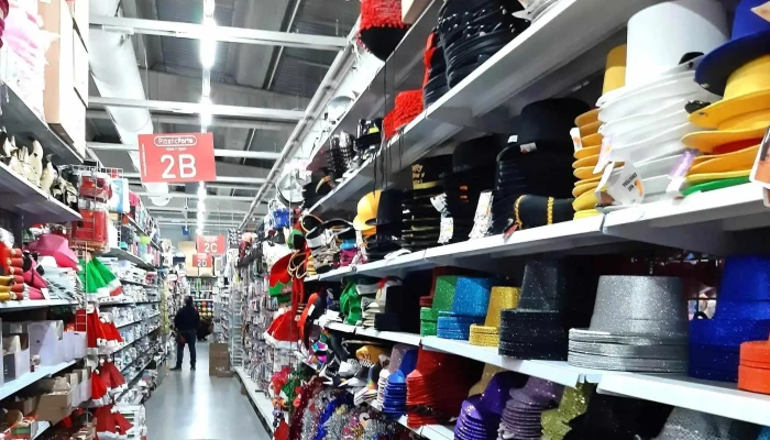 Super China -  Videos - Alcobendas