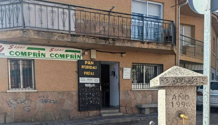 Super Comprin Enaco - El Berrueco