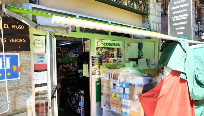 Super Coviran El Ruso -  Instagram - Galende