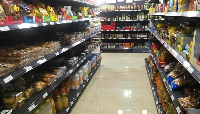 Super market - Algete
