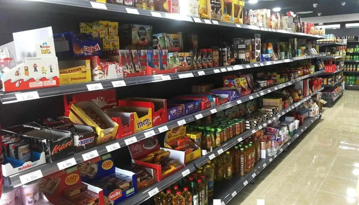 Super Market -  Alimento - Algete