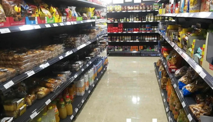 Super Market -  Comentarios - Algete