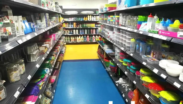Super Market -  Interior - Algete