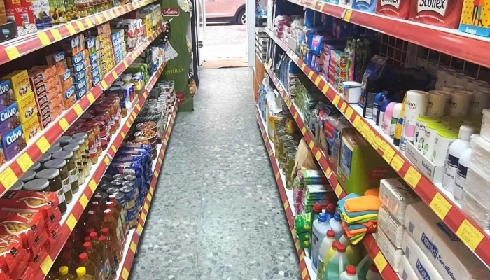 Super Mercado La Laguna -  Abierto Ahora - Madrid