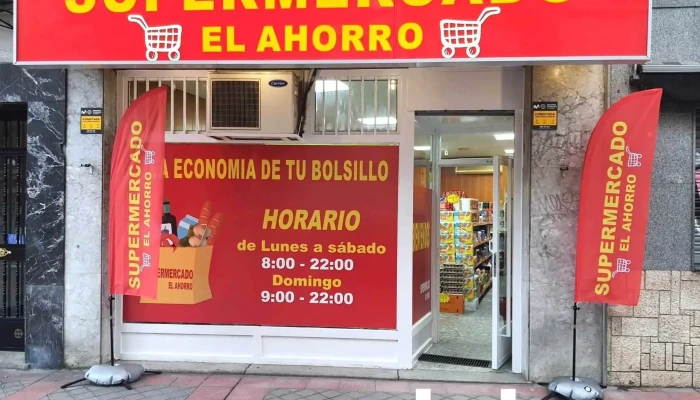 Super Mercado La Laguna -  Del Propietario - Madrid
